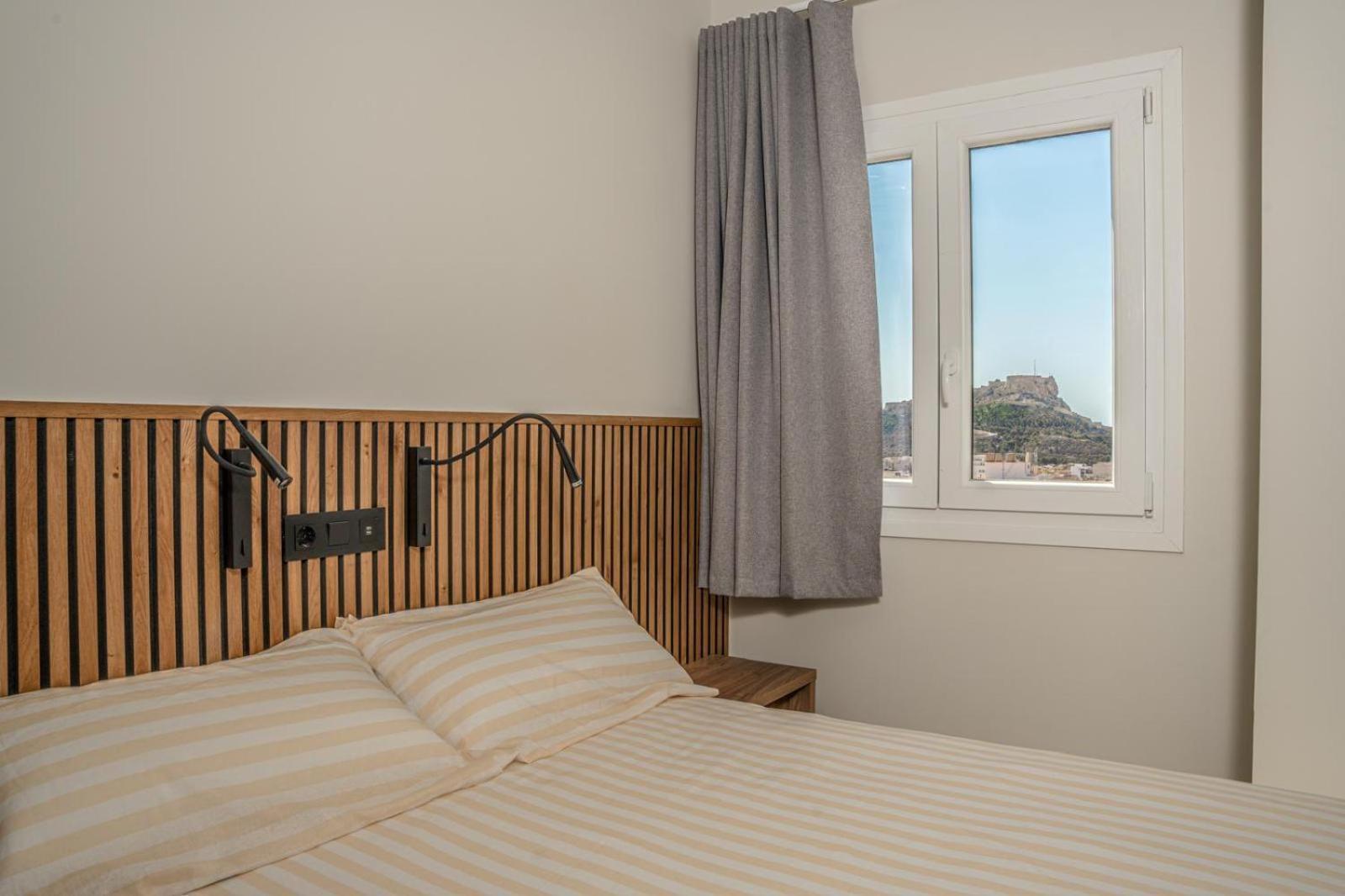 L'Alcor Aparthotel Alicante Kültér fotó