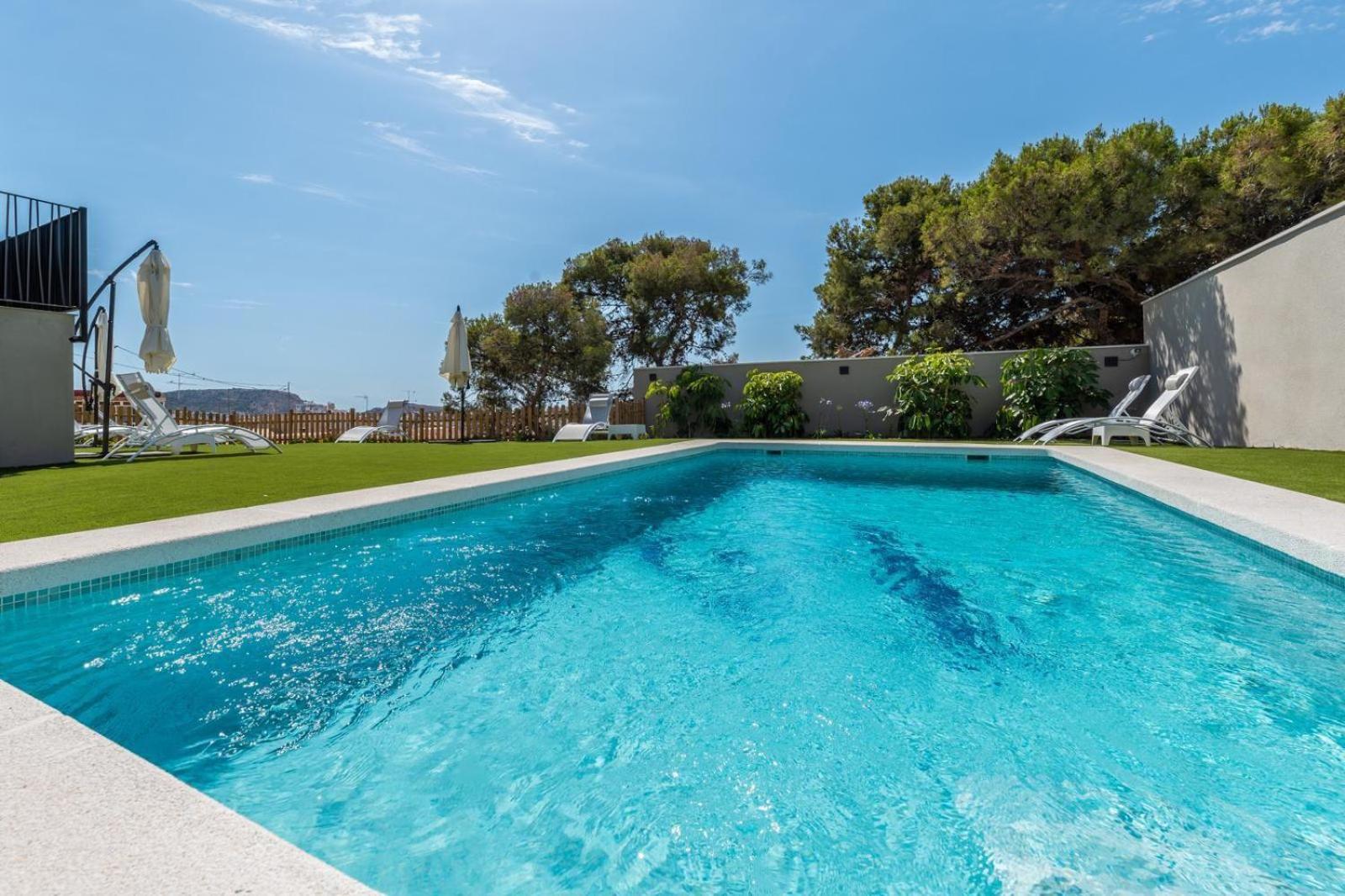 L'Alcor Aparthotel Alicante Kültér fotó
