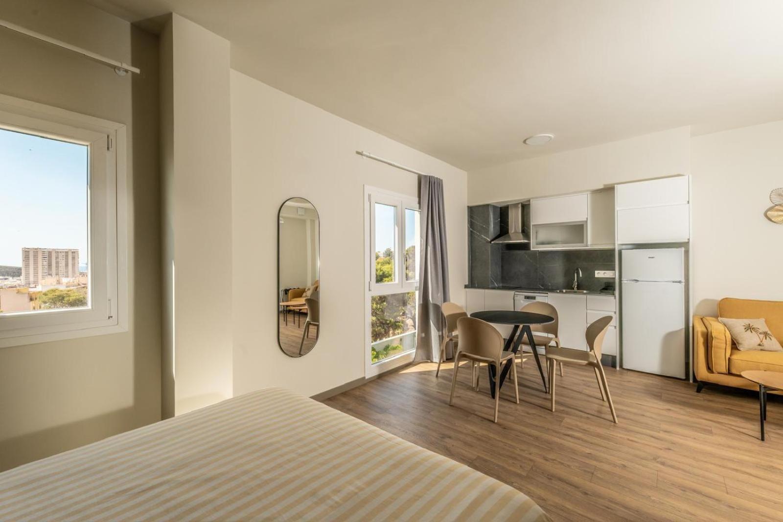 L'Alcor Aparthotel Alicante Kültér fotó