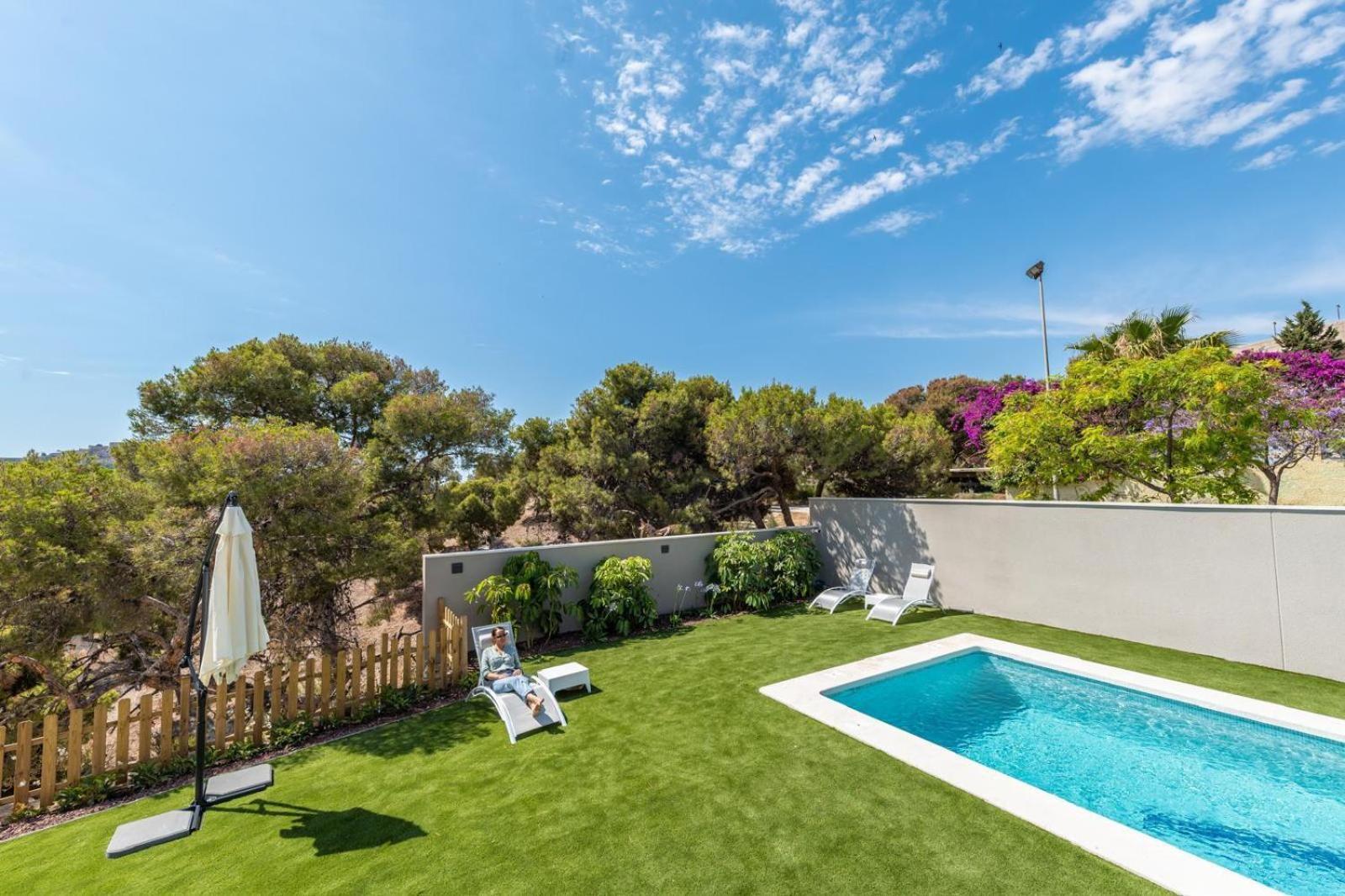 L'Alcor Aparthotel Alicante Kültér fotó