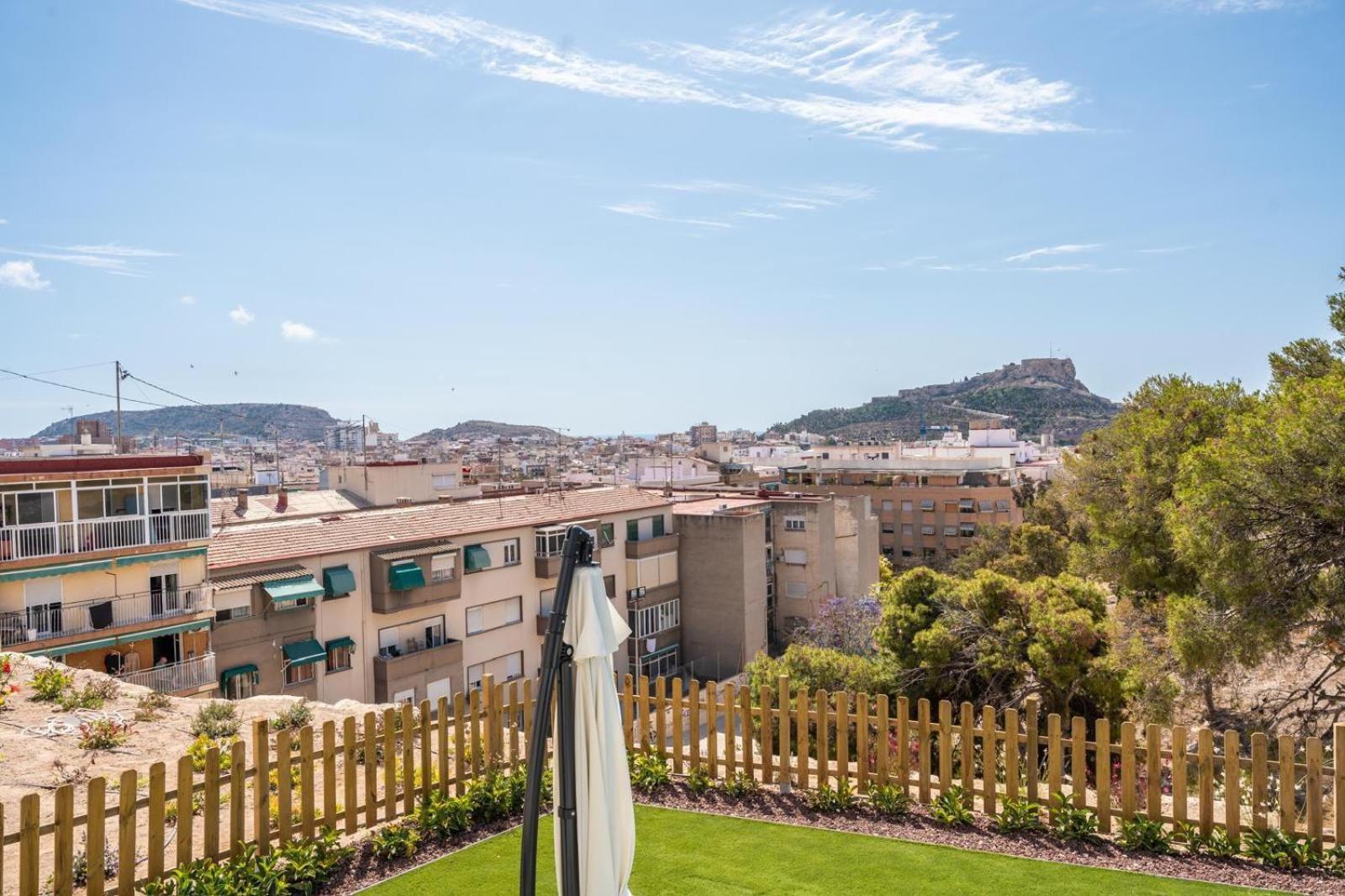 L'Alcor Aparthotel Alicante Kültér fotó