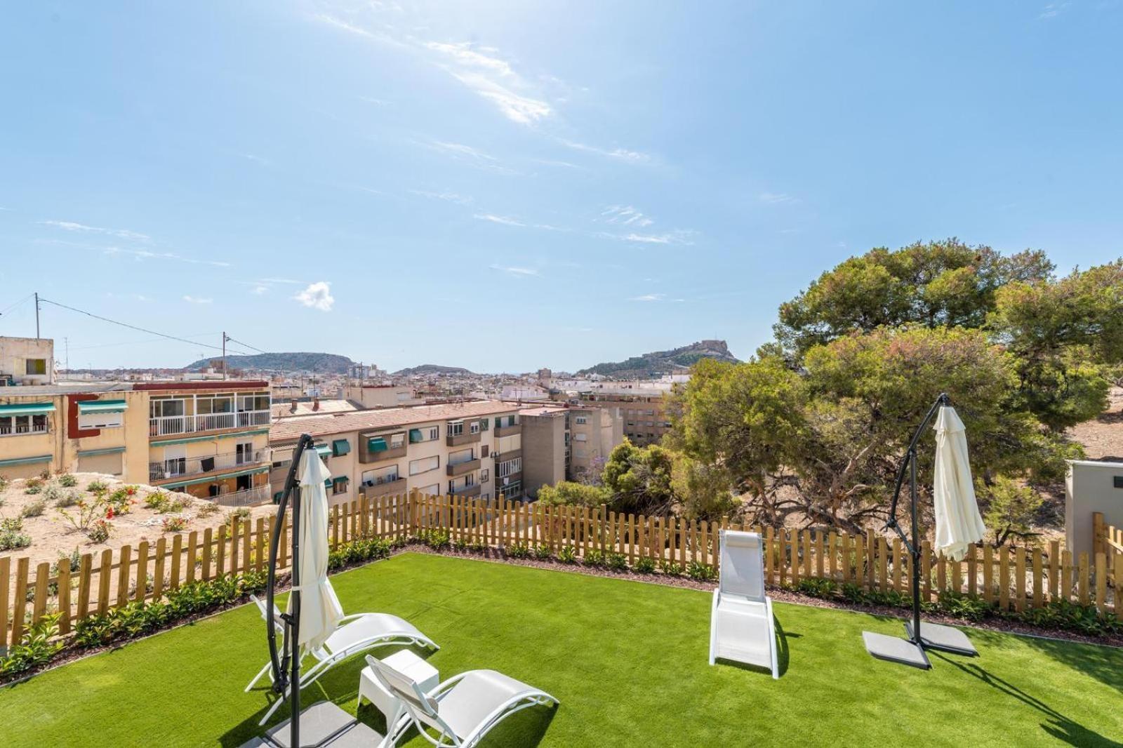 L'Alcor Aparthotel Alicante Kültér fotó