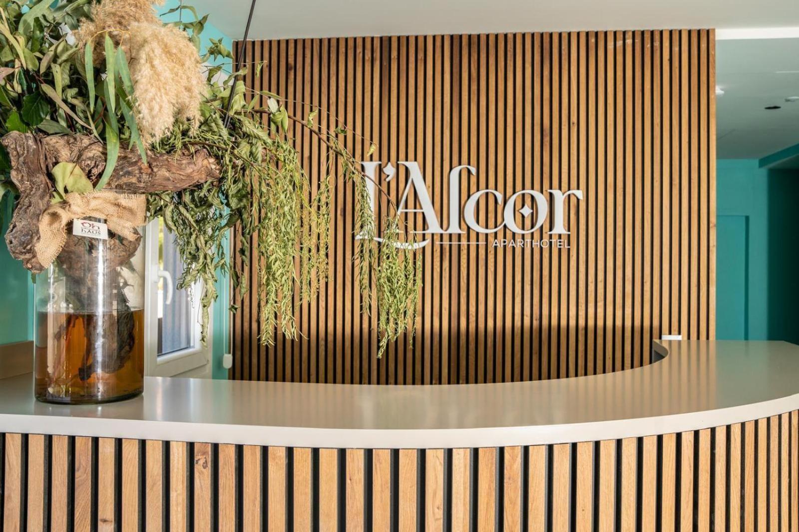 L'Alcor Aparthotel Alicante Kültér fotó